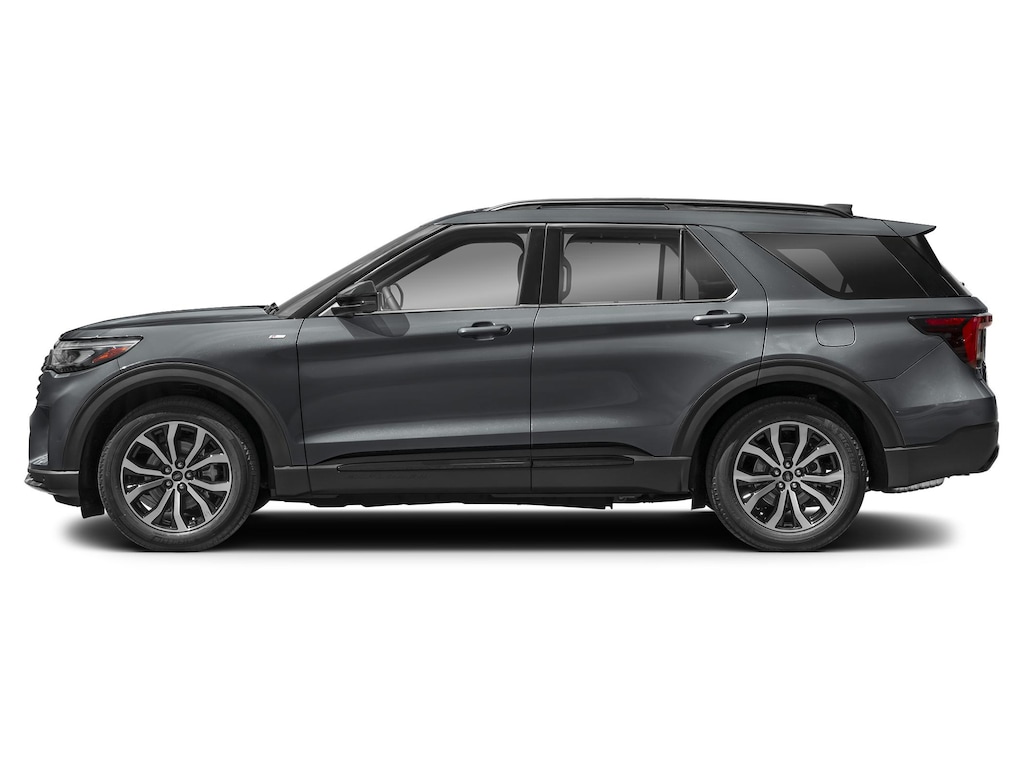 New 2027 Ford Explorer ST-Line SUV