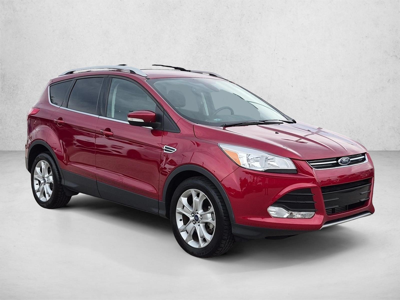Used 2015 Ford Escape Titanium SUV