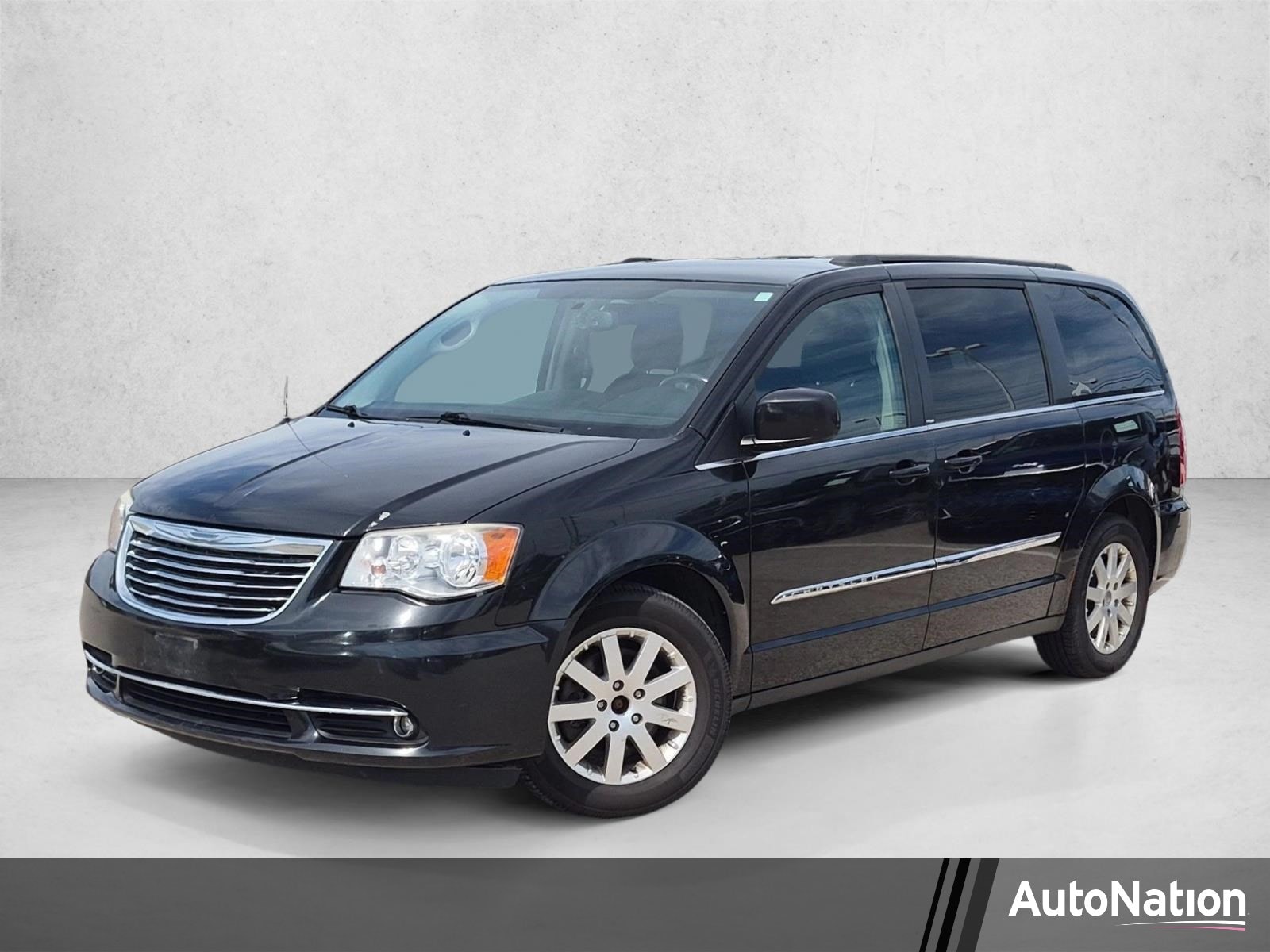 2013 Chrysler Town & Country