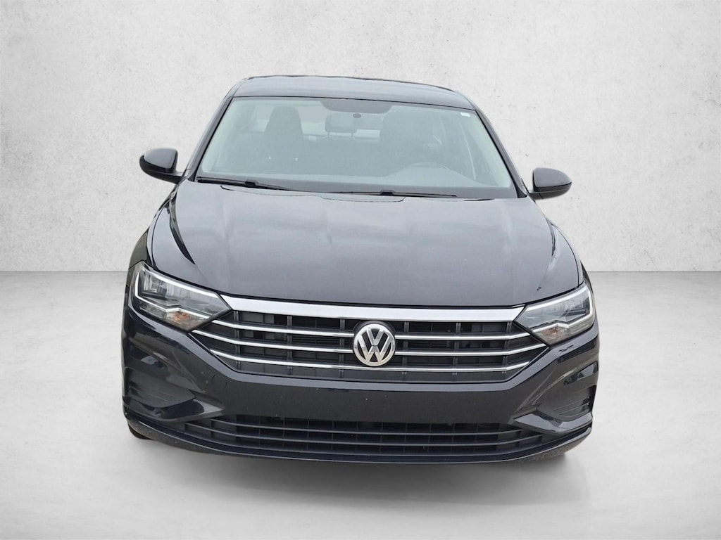 Certified 2021 Volkswagen Jetta S Sedan