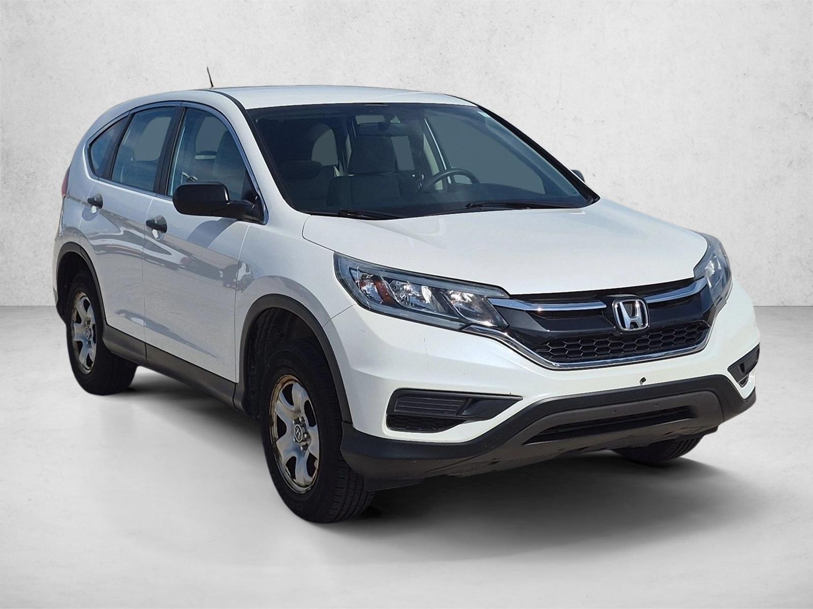 Used 2015 Honda CR-V LX SUV