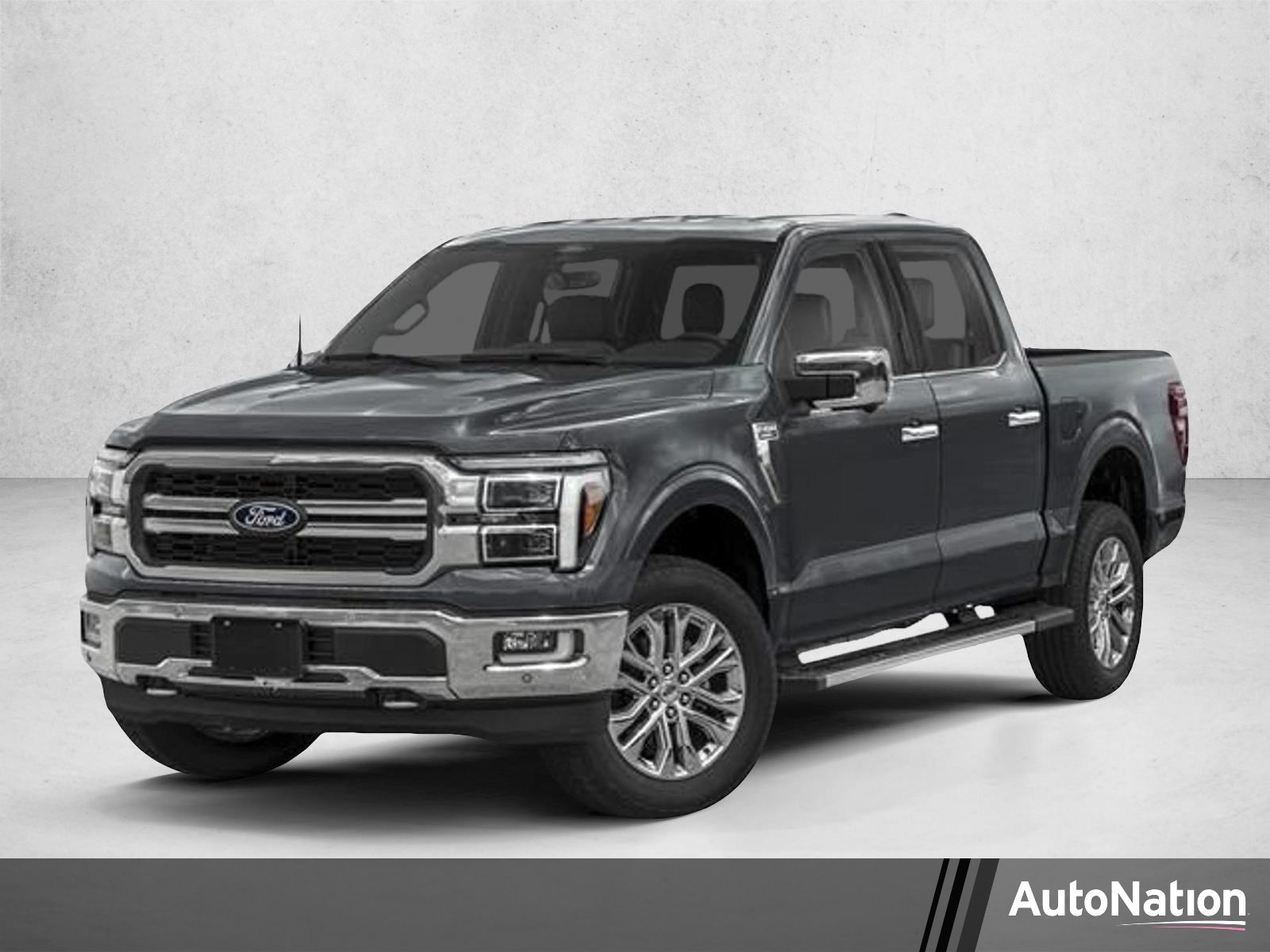 New 2026 Ford F-150 LARIAT Truck SuperCrew Cab