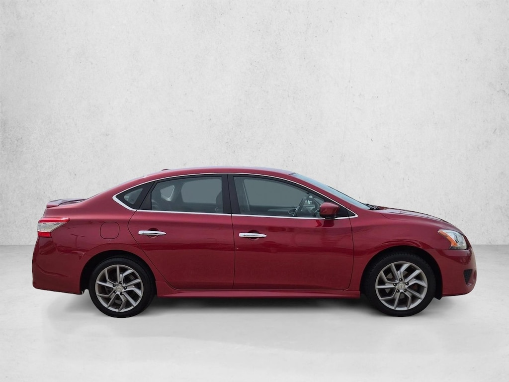 Used 2013 Nissan Sentra SR Sedan