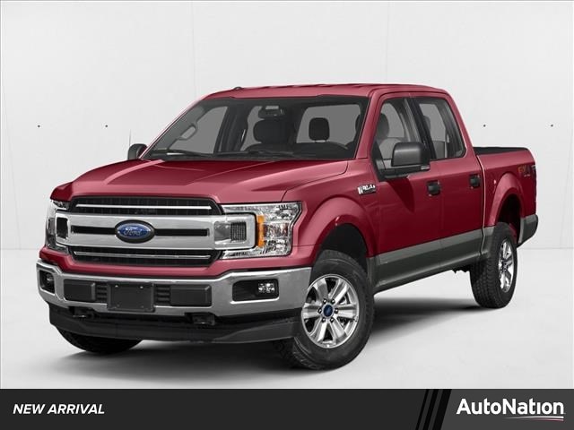 2019 Ford F-150 XLT 4WD photo