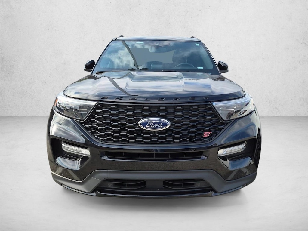Certified 2023 Ford Explorer ST SUV