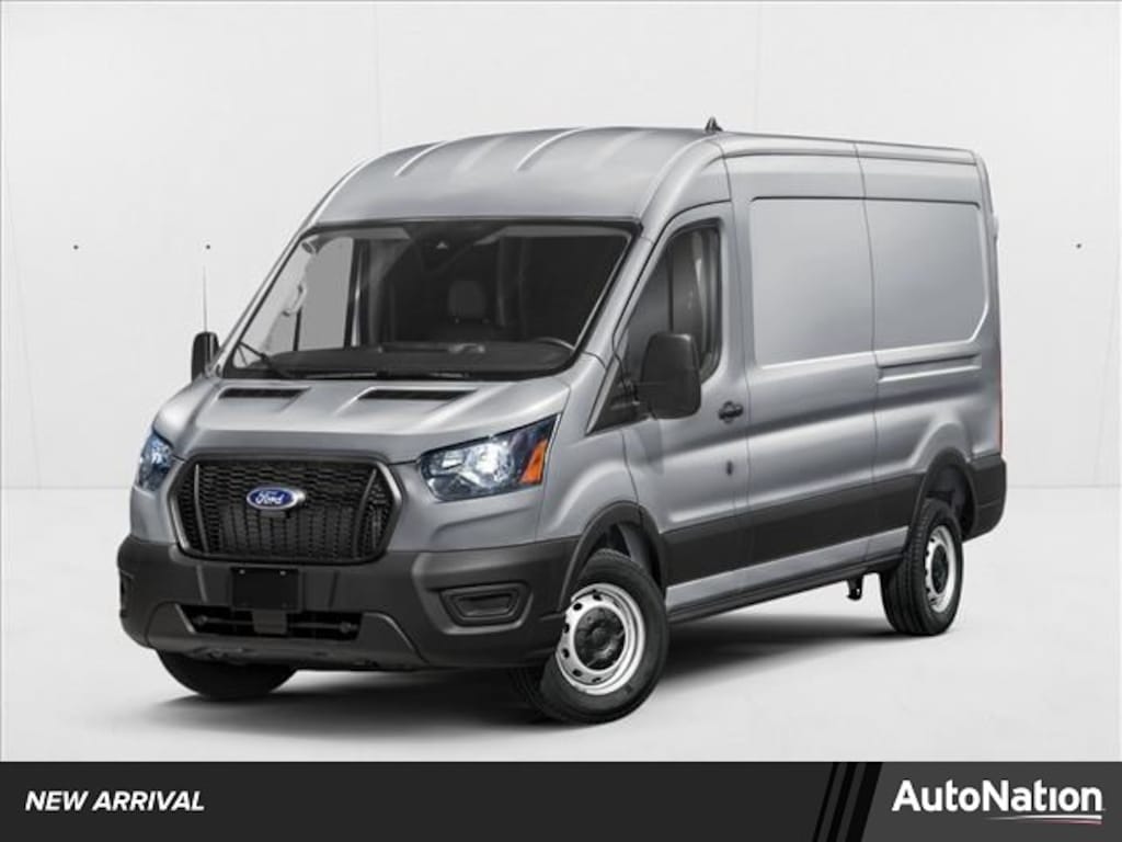New 2027 Ford Transit-250 Cargo Van Medium Roof Van