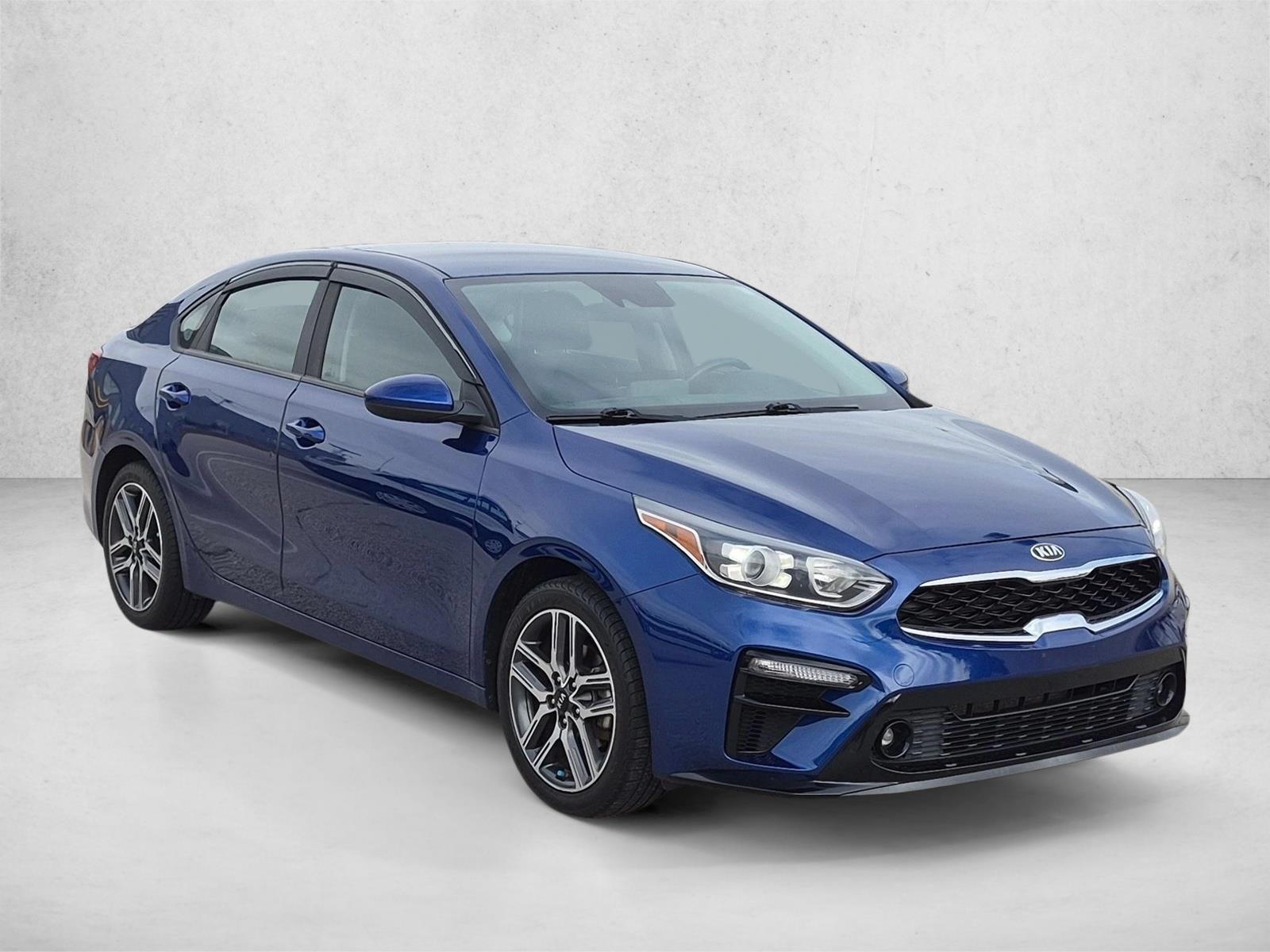Used 2019 Kia Forte S Sedan