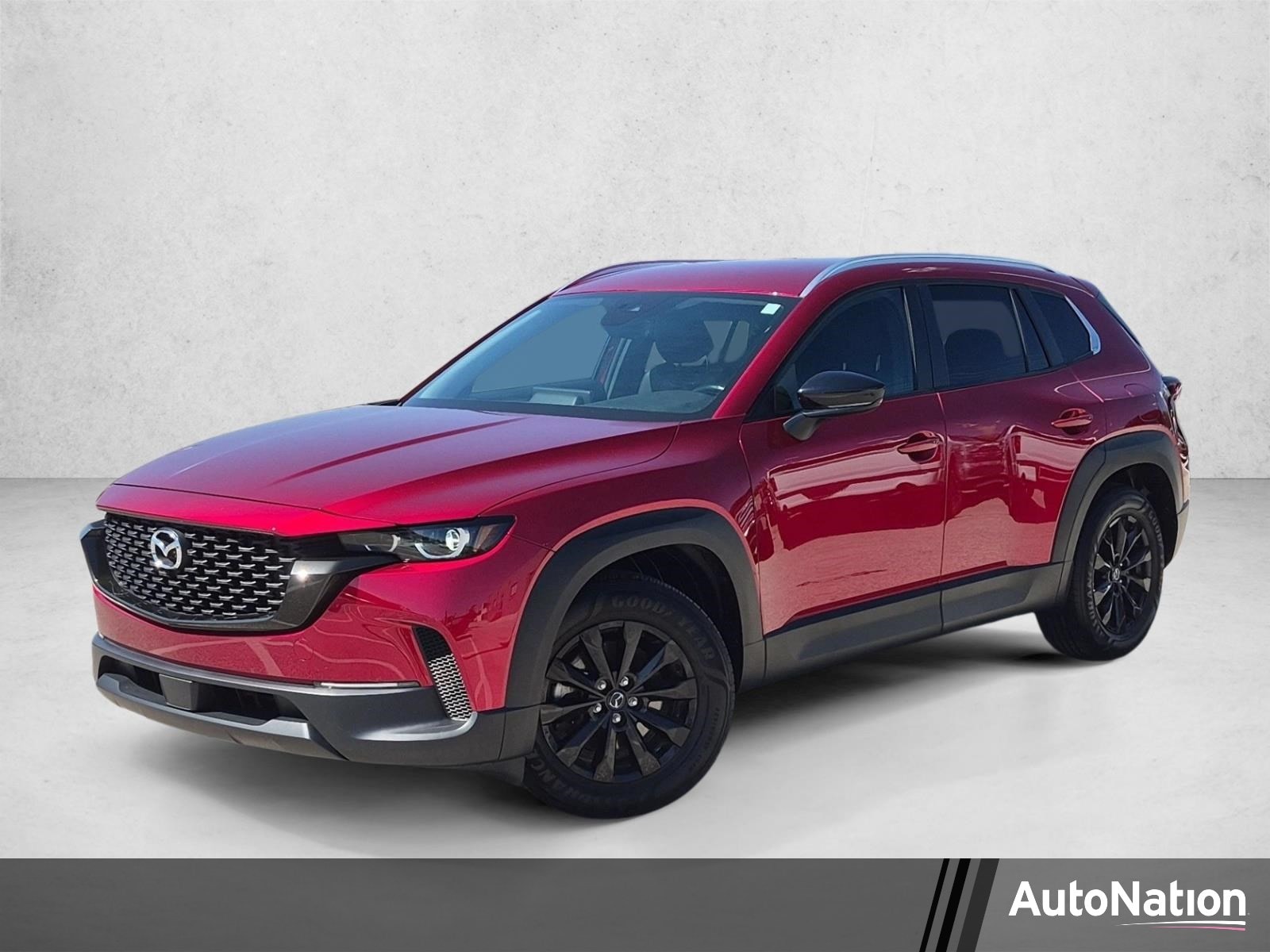 2024 Mazda CX-50 S PREFERRED