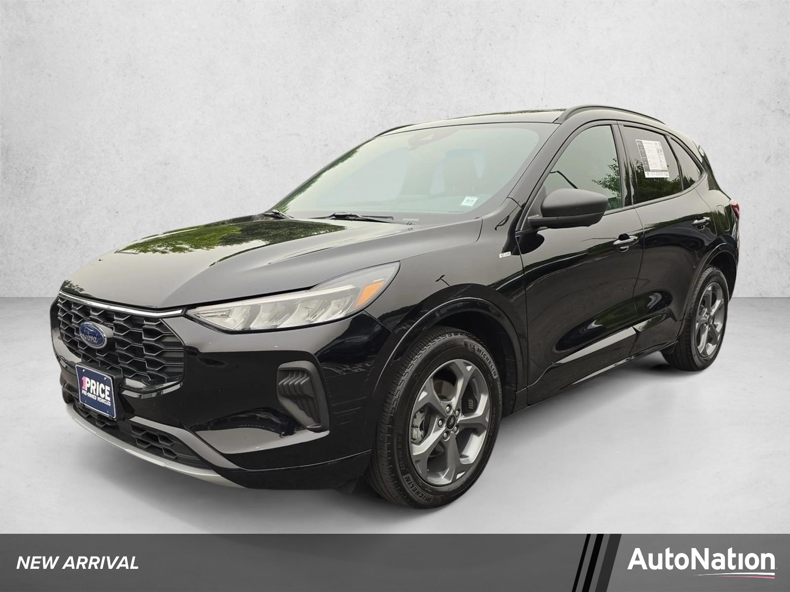  Ford Escape