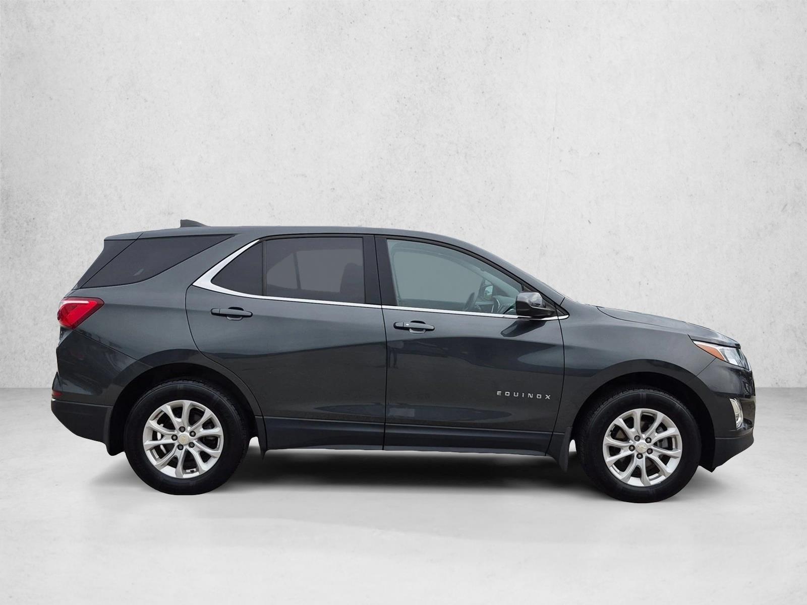 Certified 2020 Chevrolet Equinox LT SUV