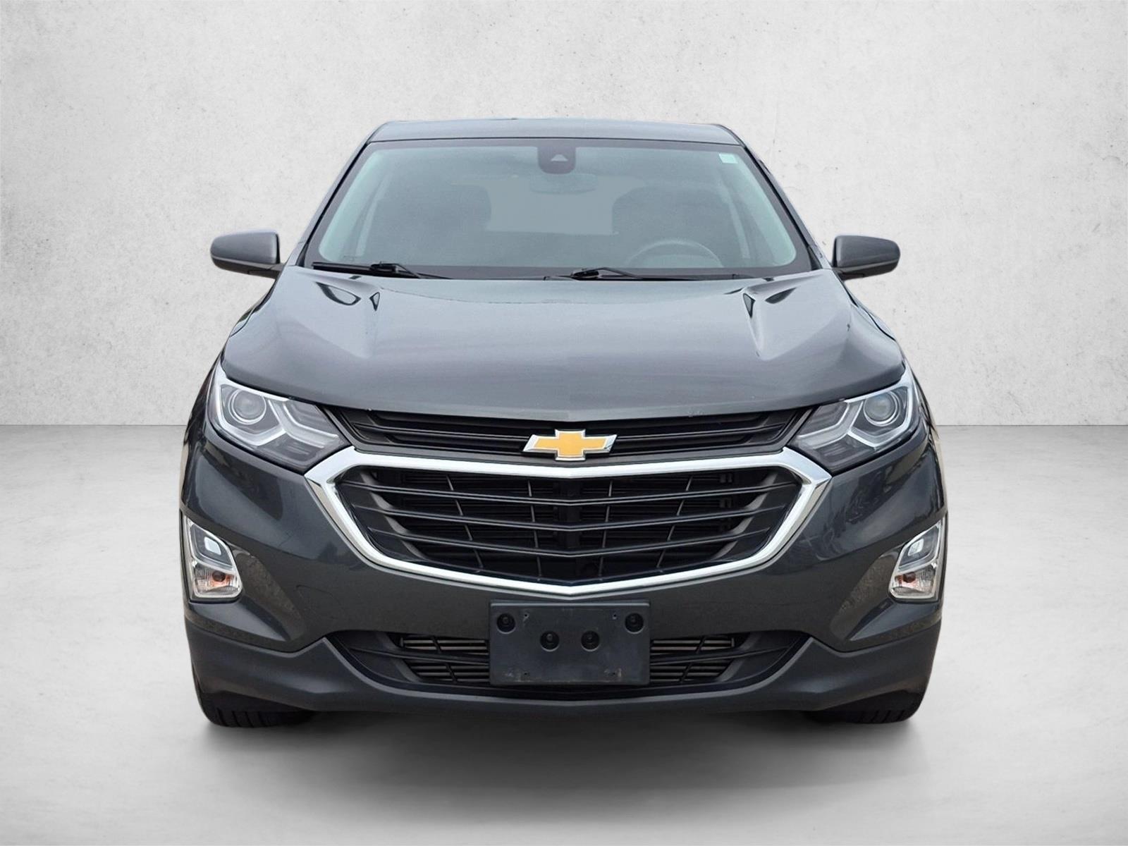 Certified 2020 Chevrolet Equinox LT SUV