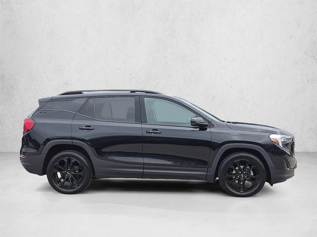 Certified 2019 GMC Terrain SLE SUV