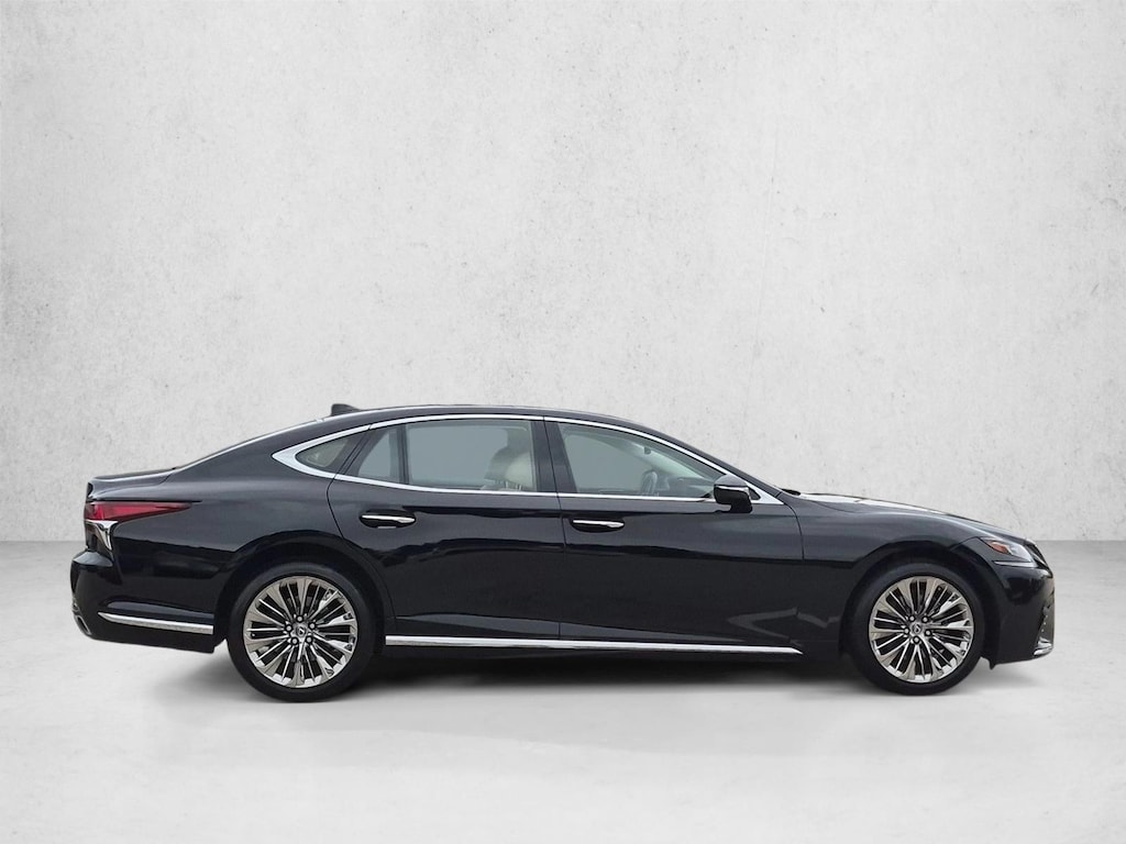 Certified 2018 Lexus LS 500 LS 500 Sedan