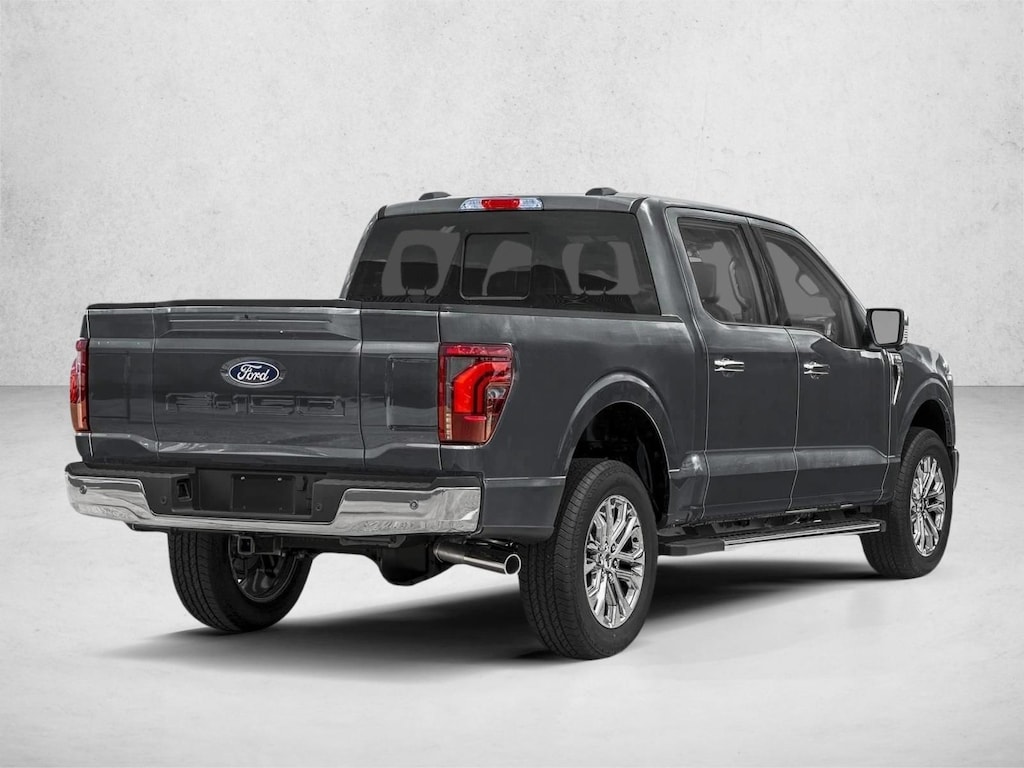 New 2026 Ford F-150 LARIAT Truck SuperCrew Cab