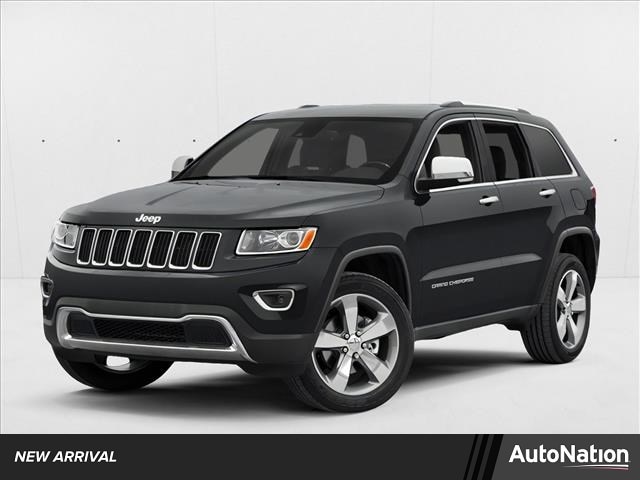 2014 Jeep Grand Cherokee Laredo
