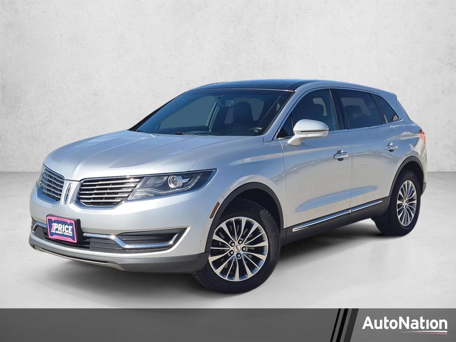2016 Lincoln MKX Select