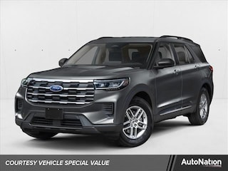 2026 Ford Explorer Active w/200A Pkg SUV