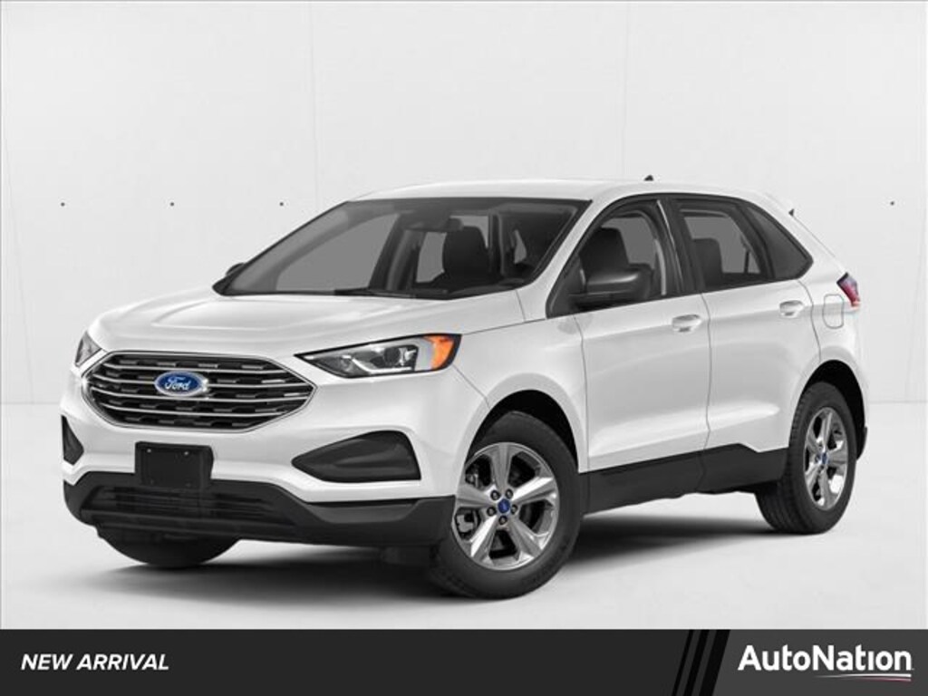 Certified 2022 Ford Edge ST-Line SUV