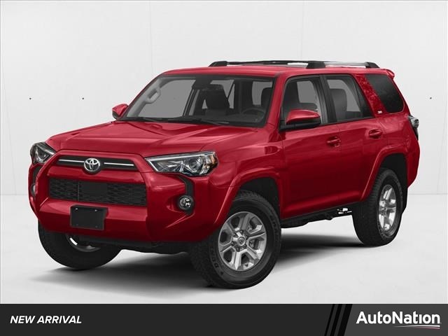 2022 Toyota 4Runner