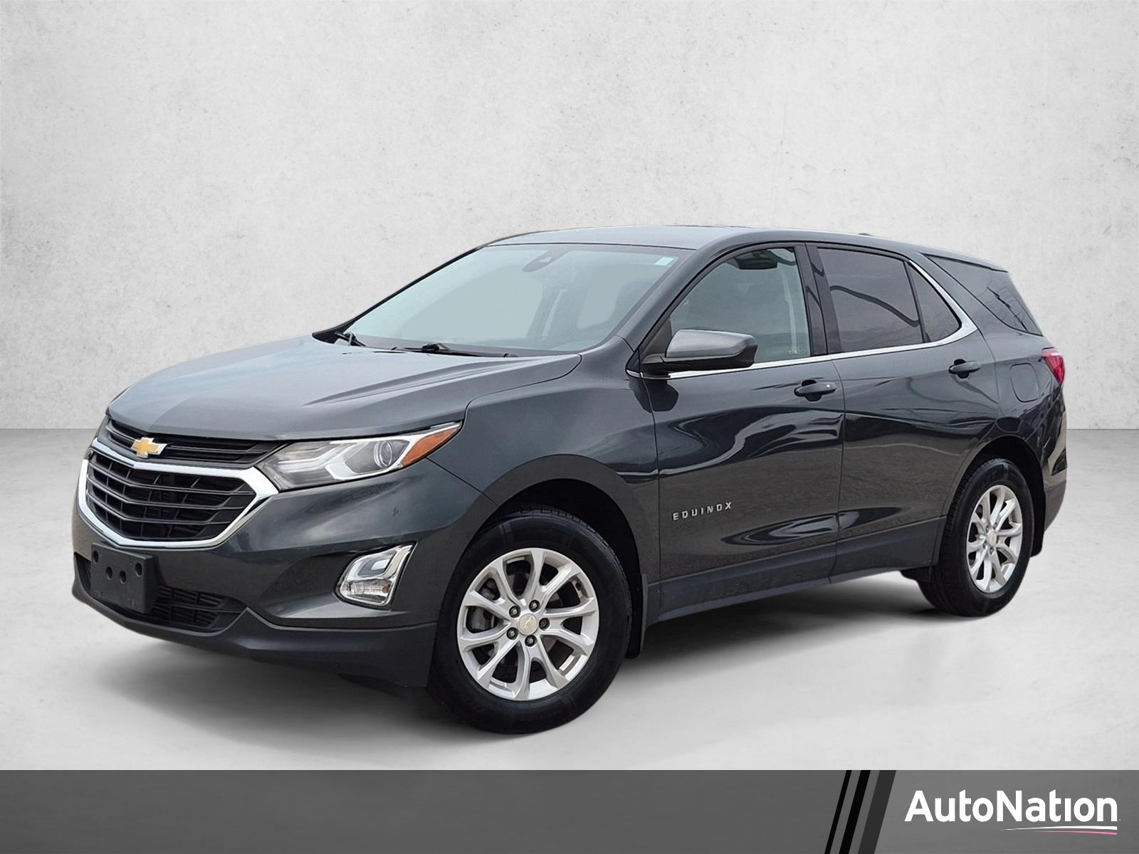 Certified 2020 Chevrolet Equinox LT SUV
