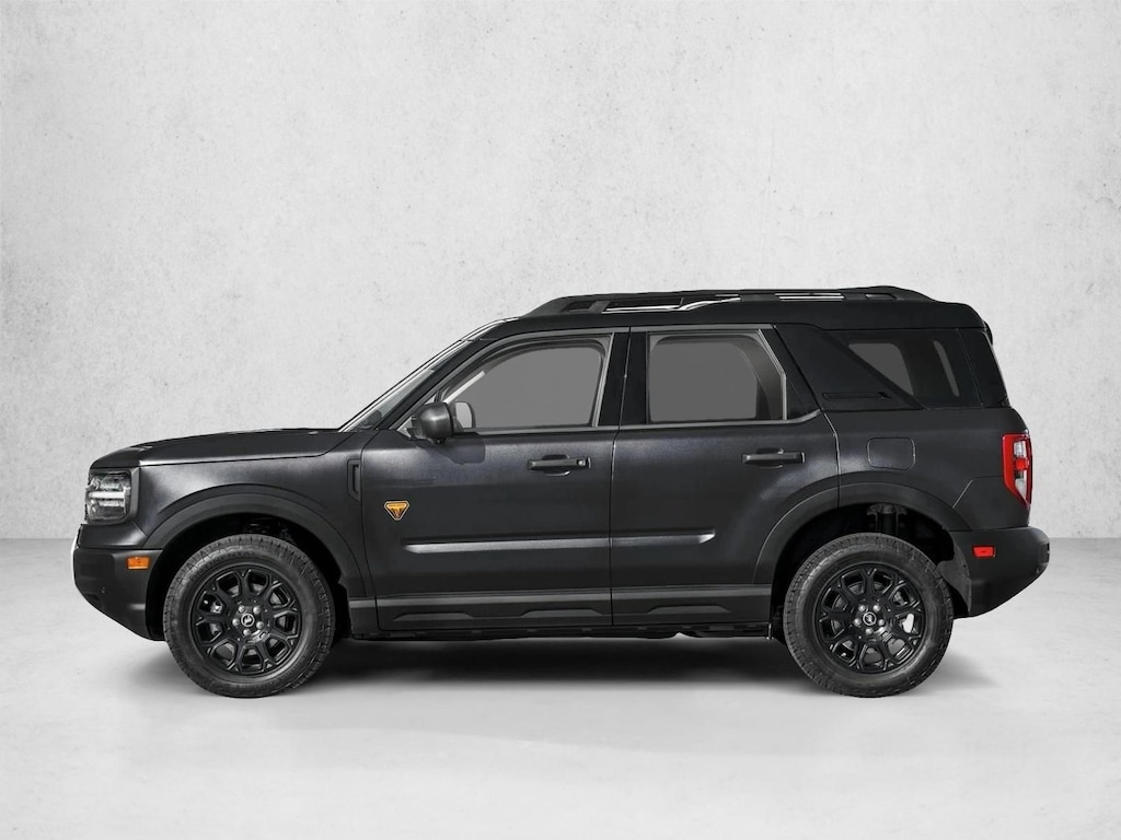 New 2026 Ford Bronco Sport Badlands SUV