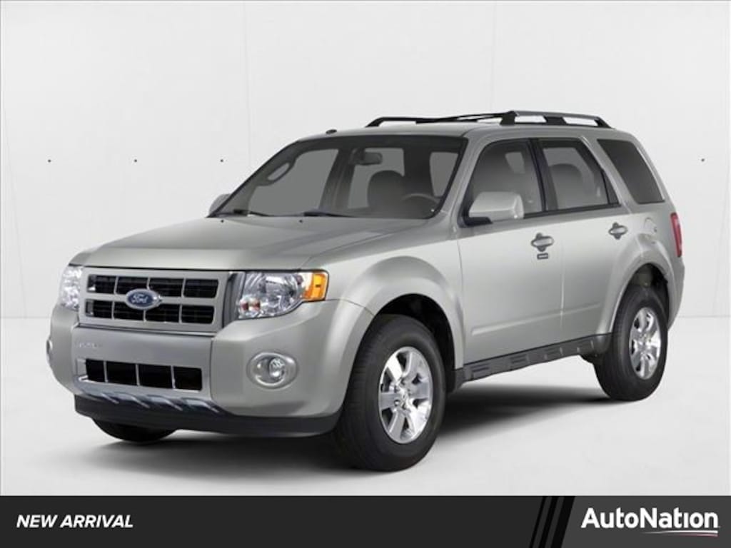 Used 2011 Ford Escape Limited SUV