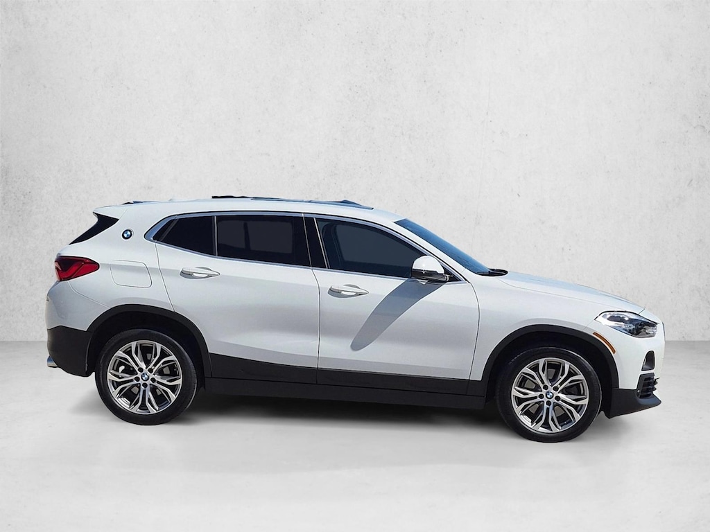 Certified 2020 BMW X2 xDrive28i Sports Activity Coupe