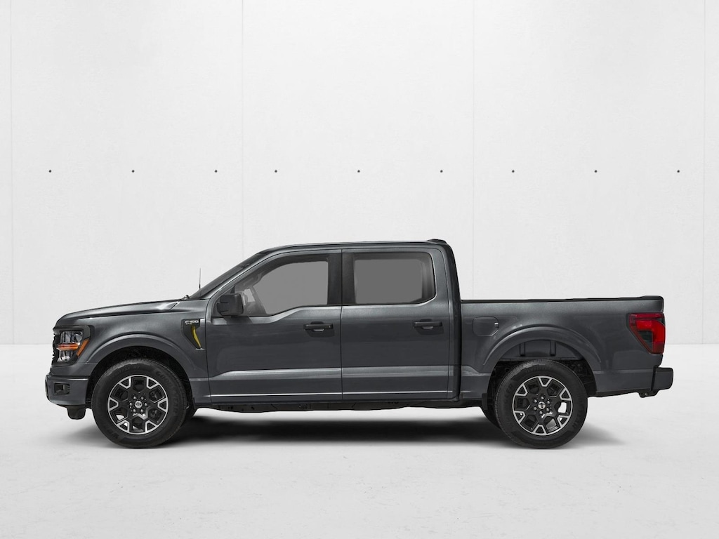 New 2026 Ford F-150 STX Truck SuperCrew Cab
