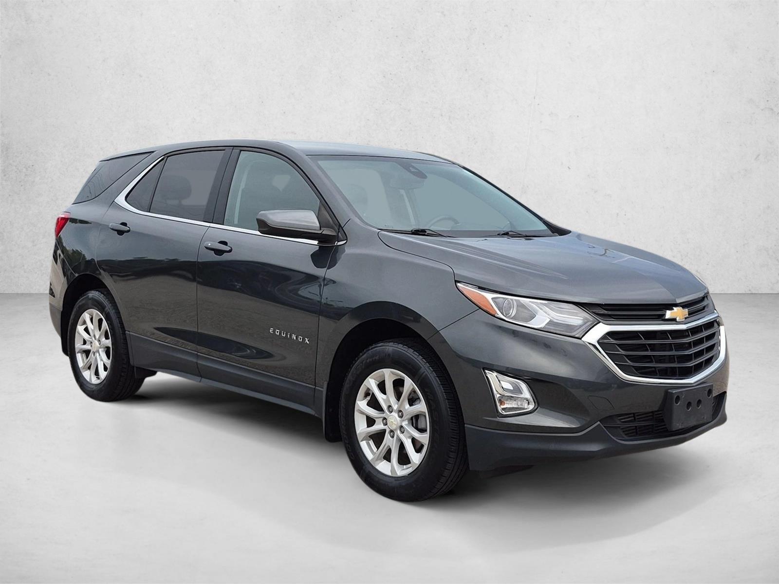 Certified 2020 Chevrolet Equinox LT SUV