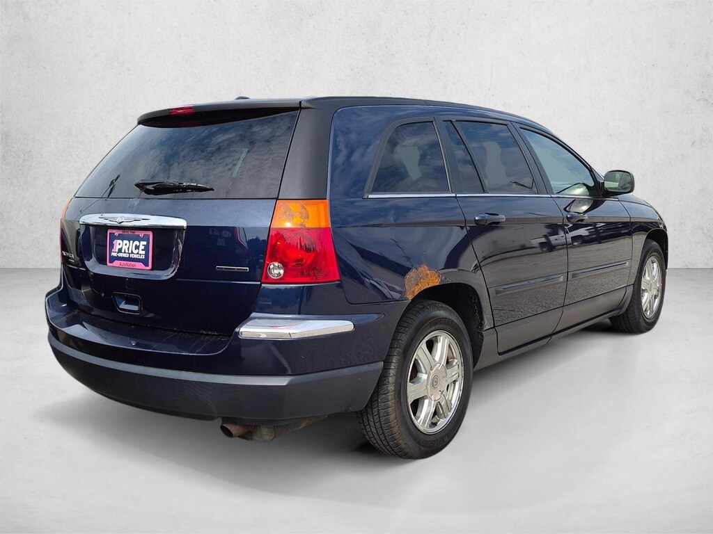 Used 2006 Chrysler Pacifica Touring SUV