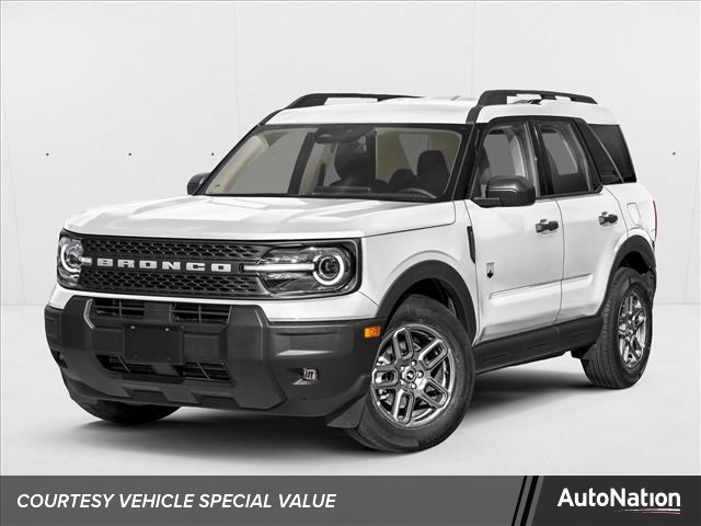 Ford Bronco Sport