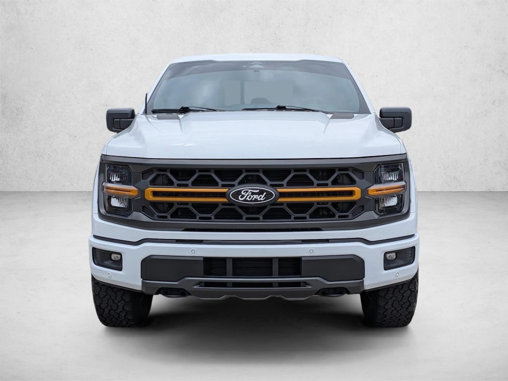Certified 2024 Ford F-150 Tremor Truck SuperCrew Cab