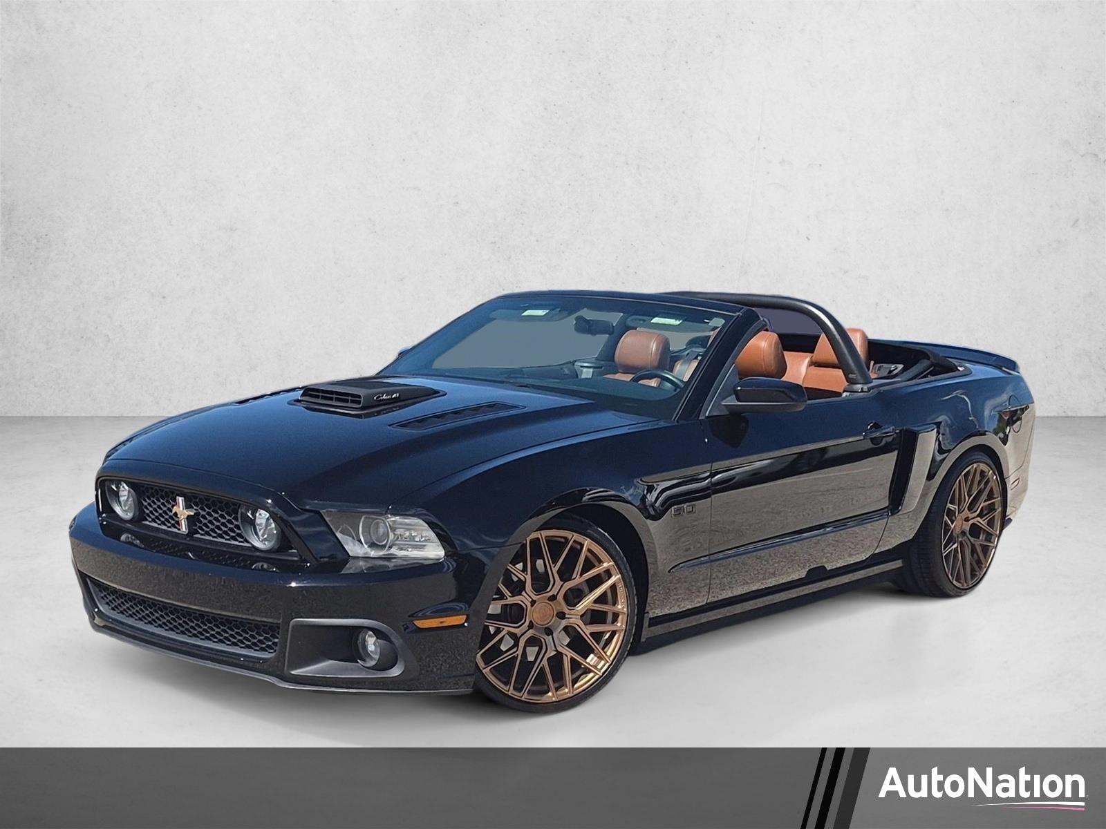 2013 Ford Mustang