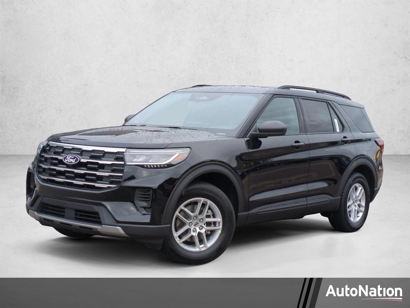 New 2027 Ford Explorer Active w/200A Pkg SUV