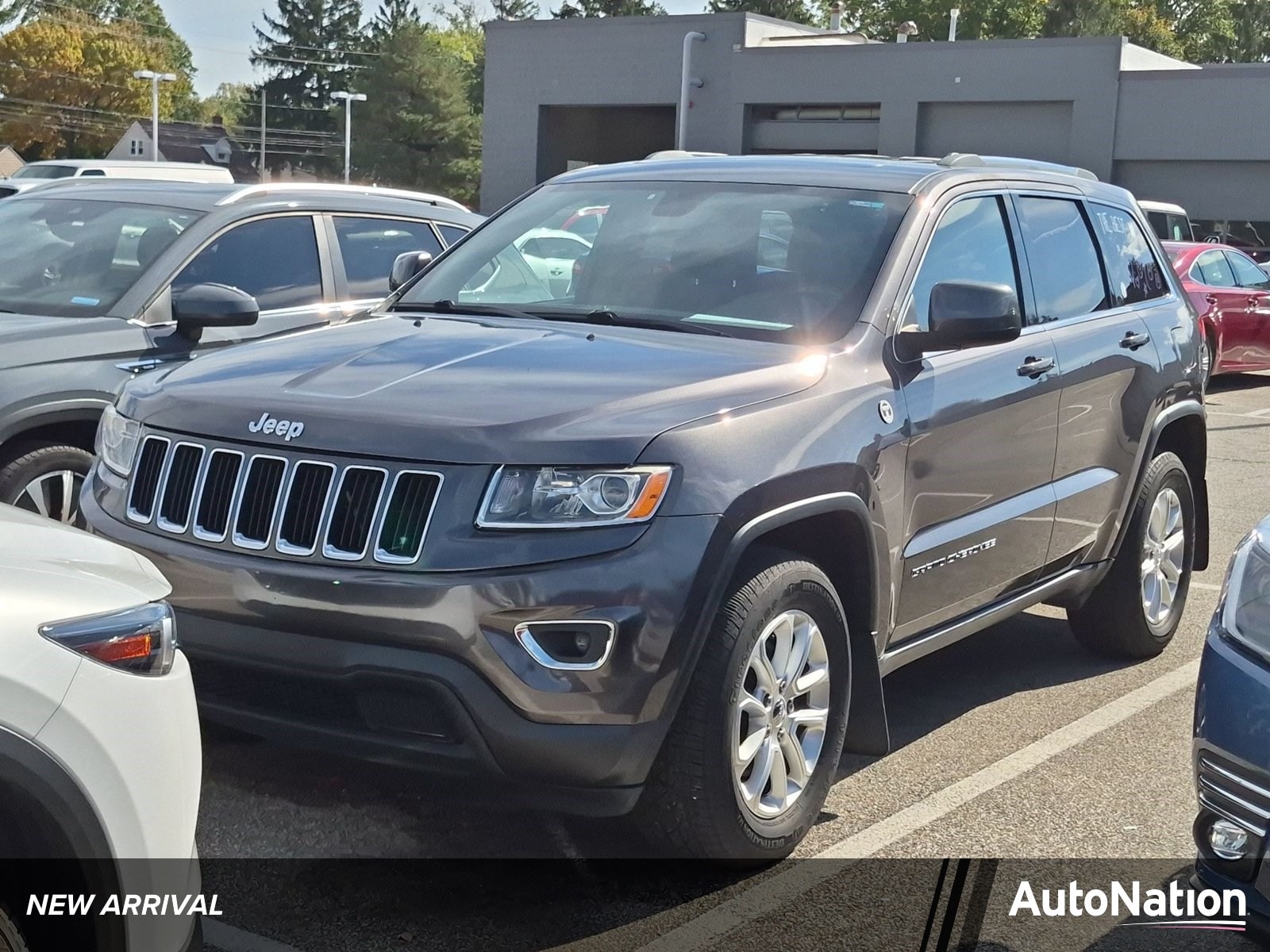 2014 Jeep Grand Cherokee Laredo
