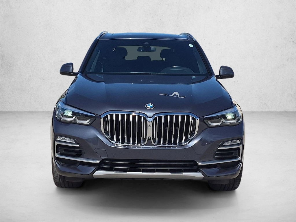 Certified 2020 BMW X5 xDrive40i SUV
