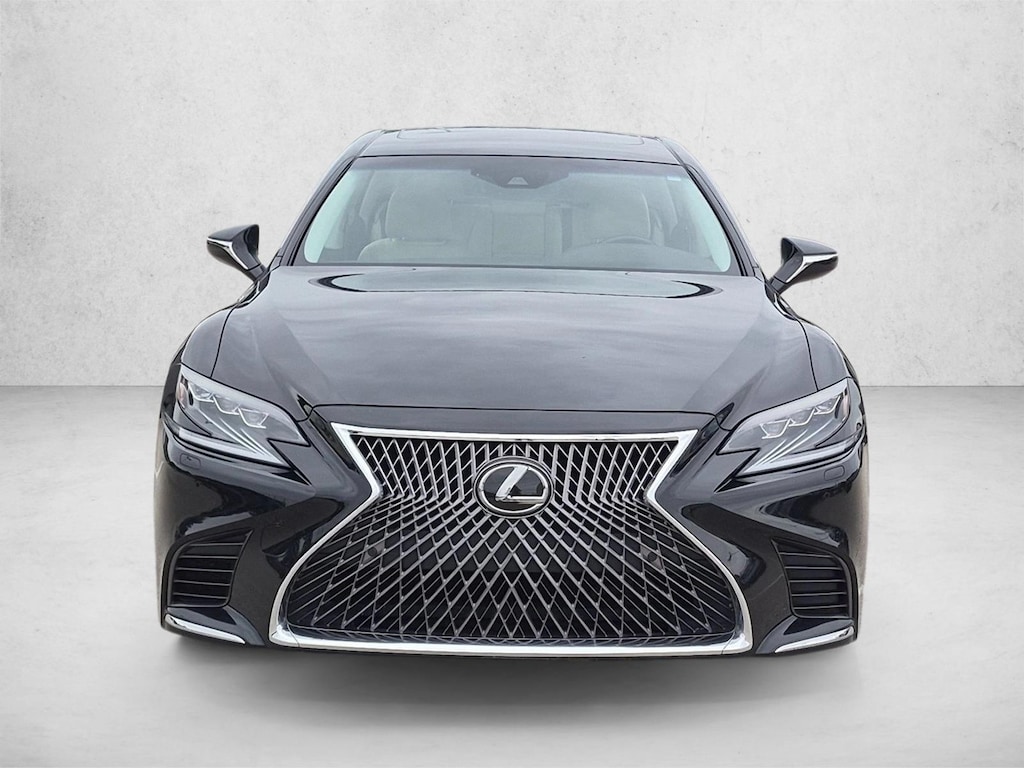 Certified 2018 Lexus LS 500 LS 500 Sedan