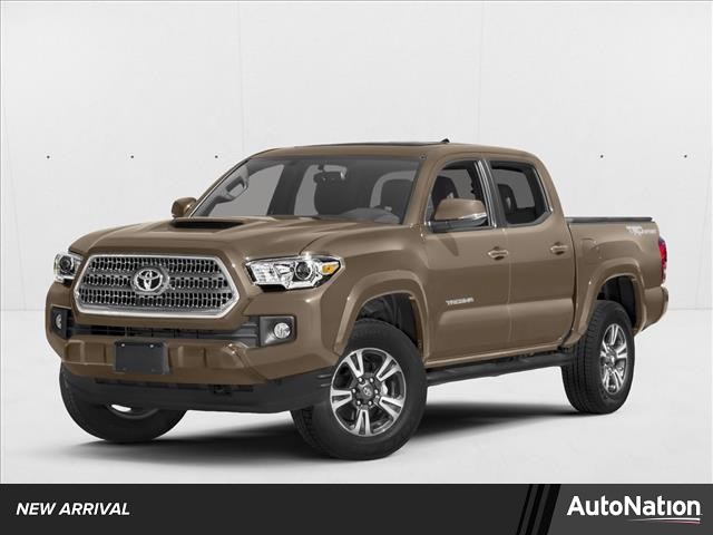 Used 2016 Toyota Tacoma TRD Sport Truck Double Cab