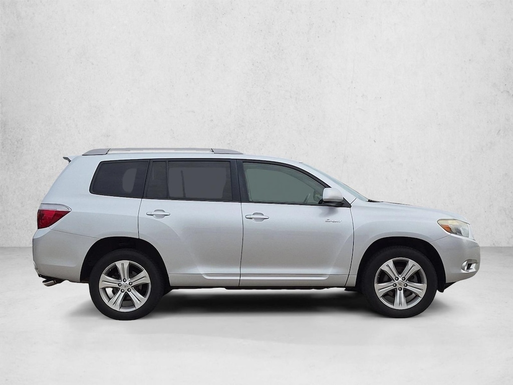 Used 2008 Toyota Highlander Sport SUV