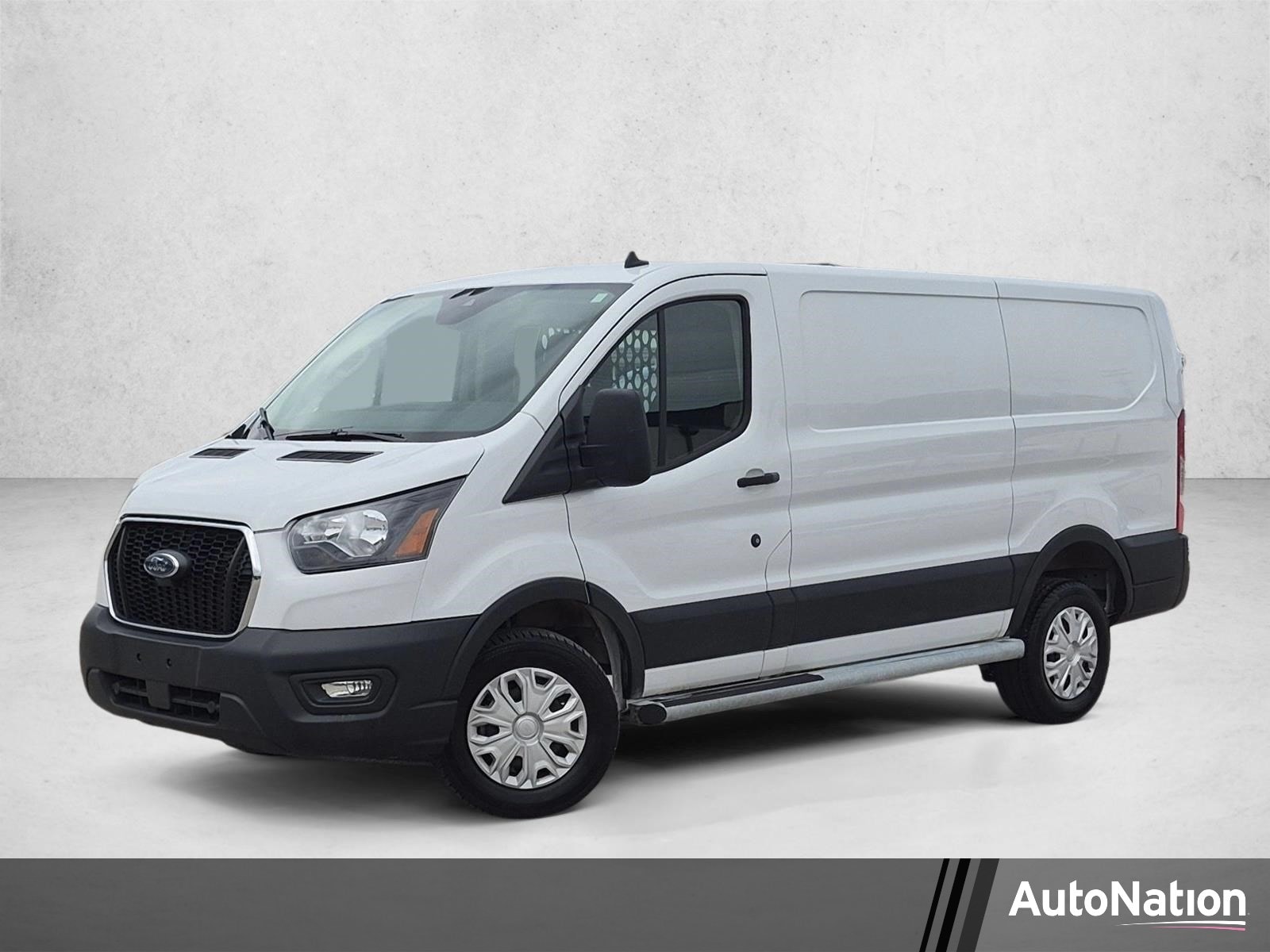 2025 Ford Transit Van Base