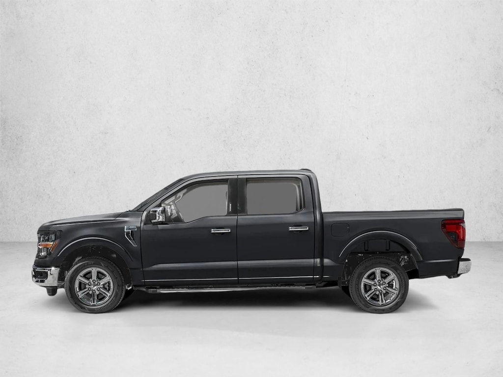 New 2026 Ford F-150 XLT Truck SuperCrew Cab