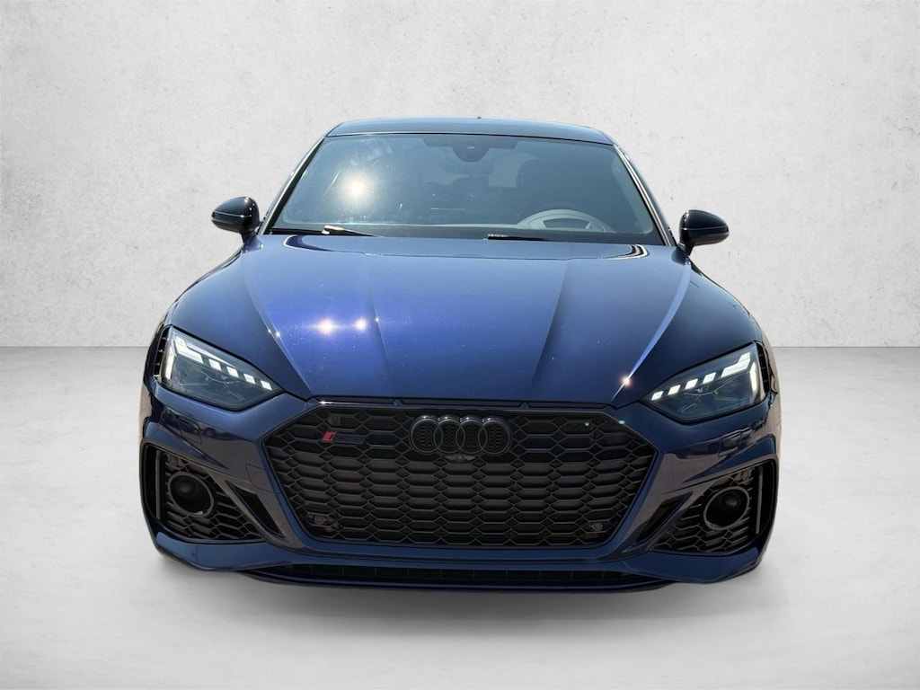 Certified 2023 Audi RS 5 Sportback
