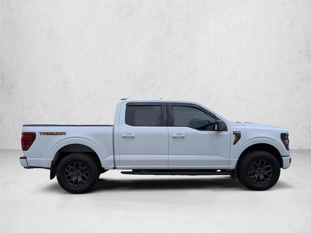 Certified 2024 Ford F-150 Tremor Truck SuperCrew Cab