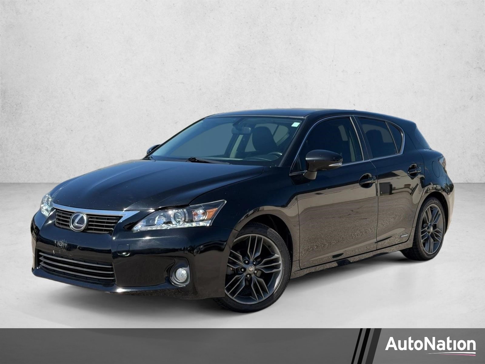 2013 Lexus CT