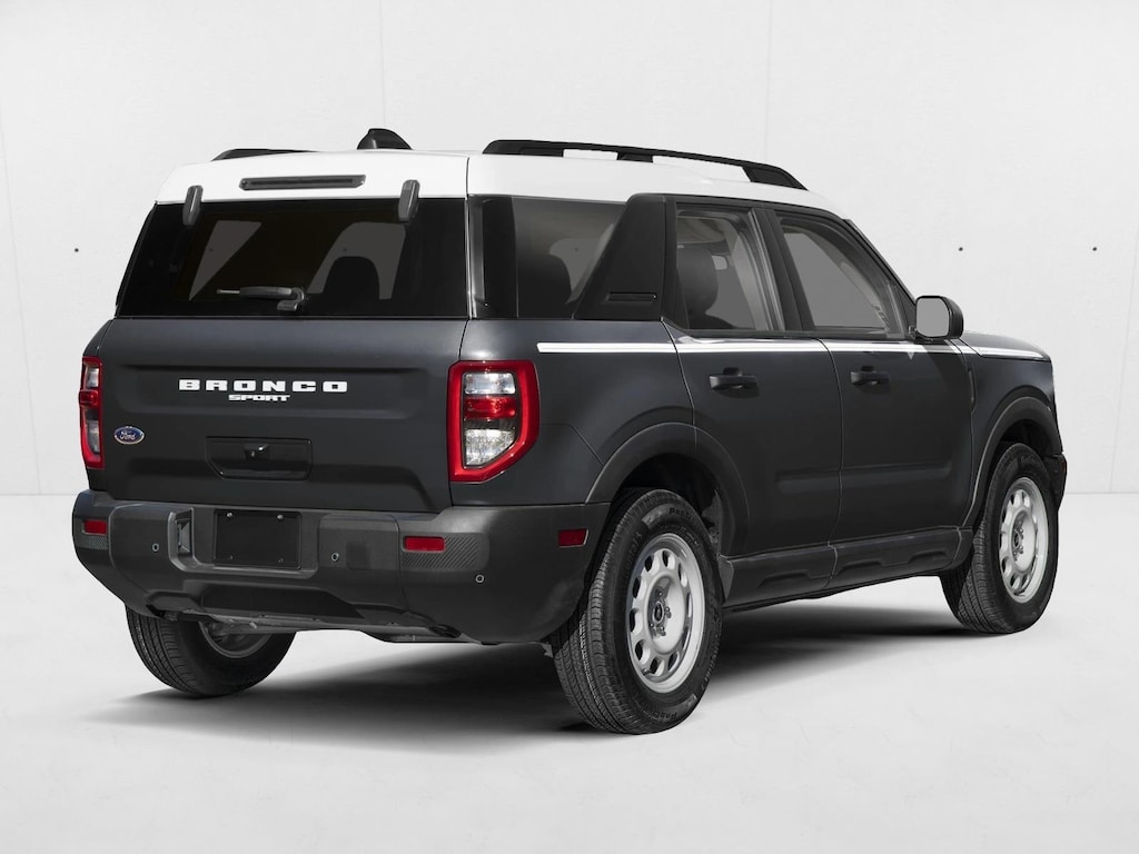 New 2026 Ford Bronco Sport Heritage SUV
