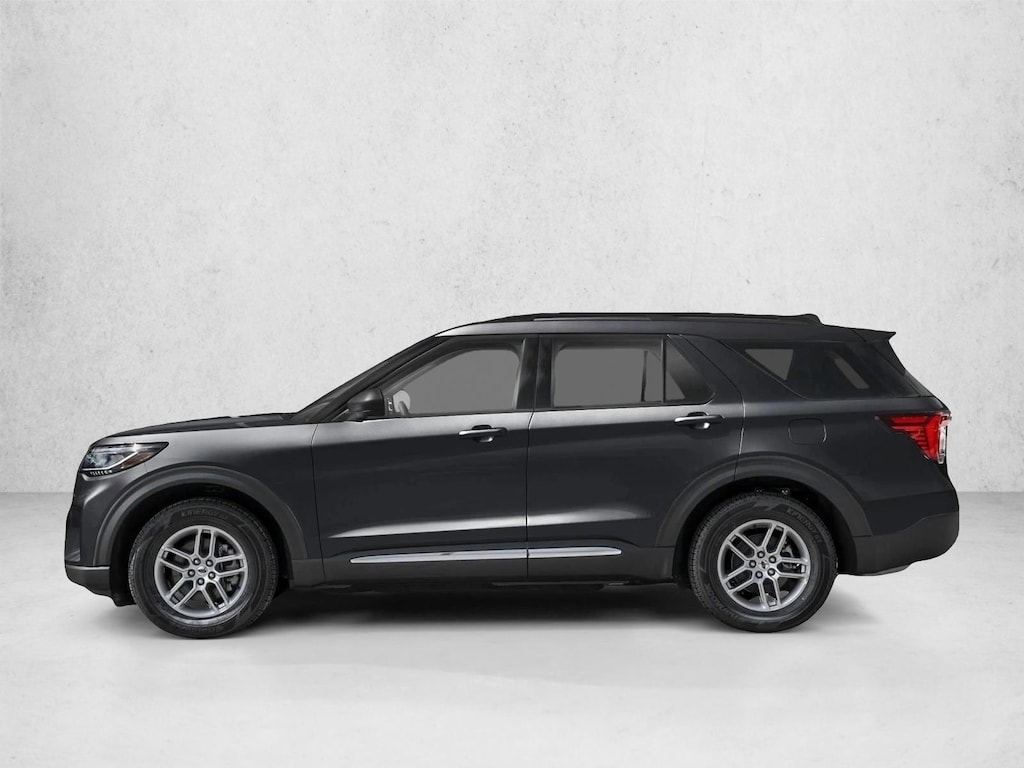 New 2026 Ford Explorer Active w/200A Pkg SUV