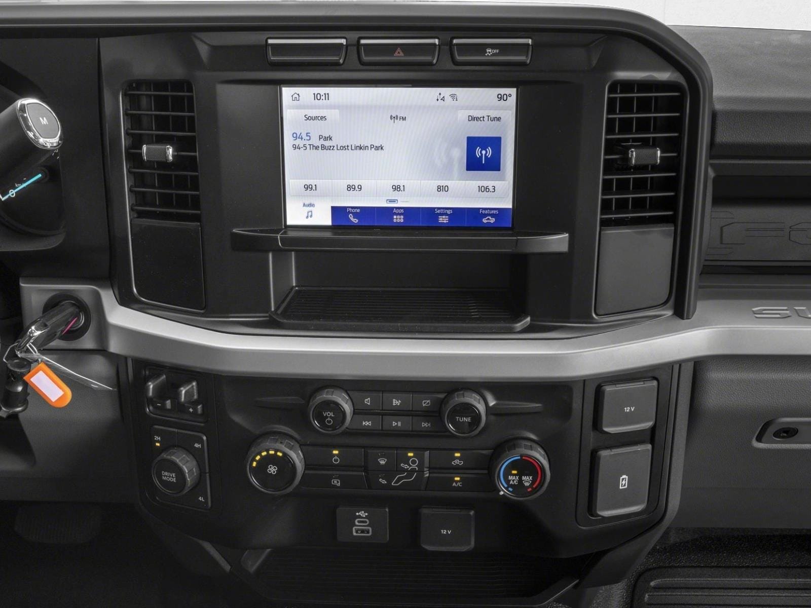 2026 Ford F-250 Super Duty XL - Photo 7