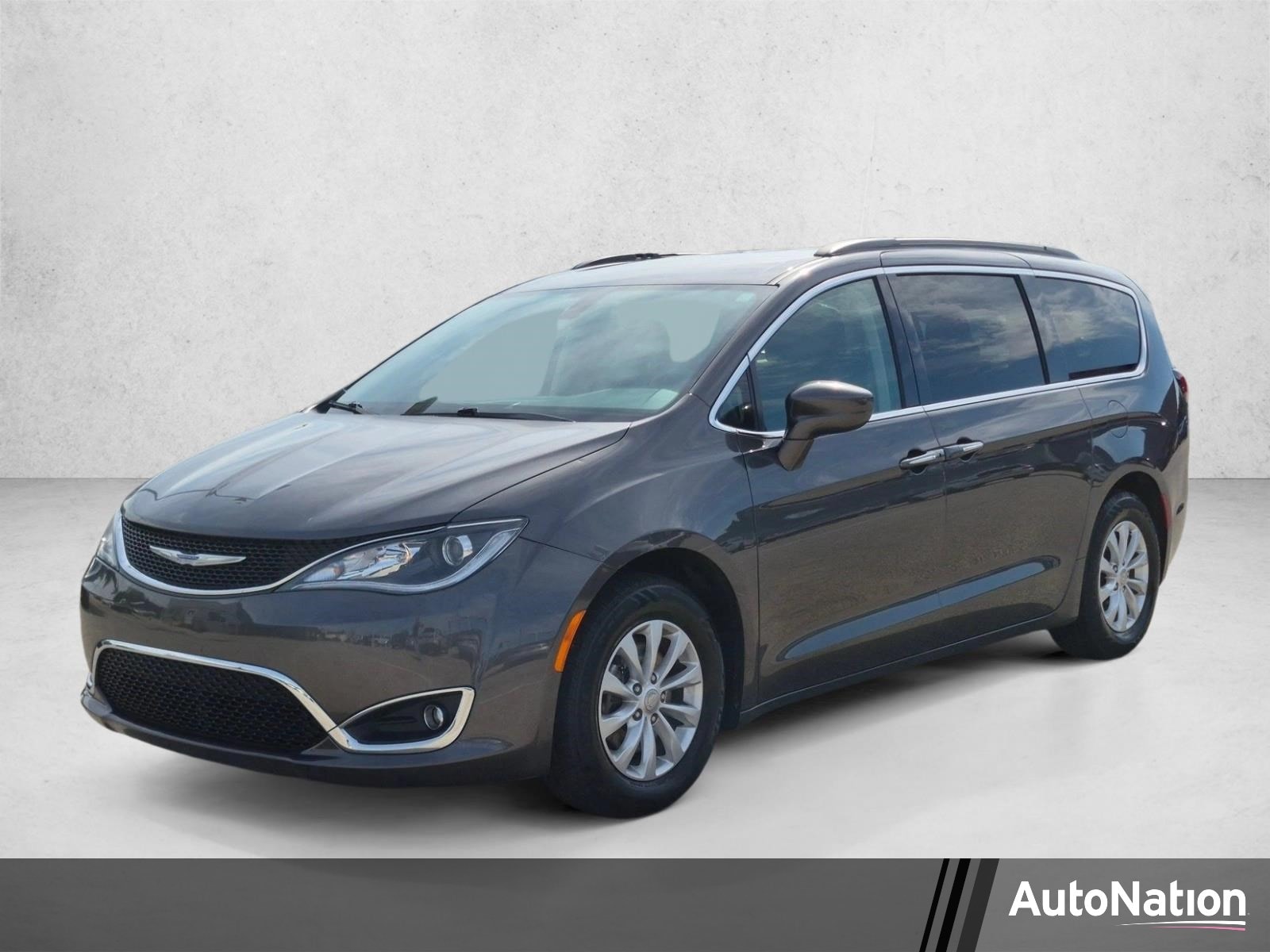 2018 Chrysler Pacifica