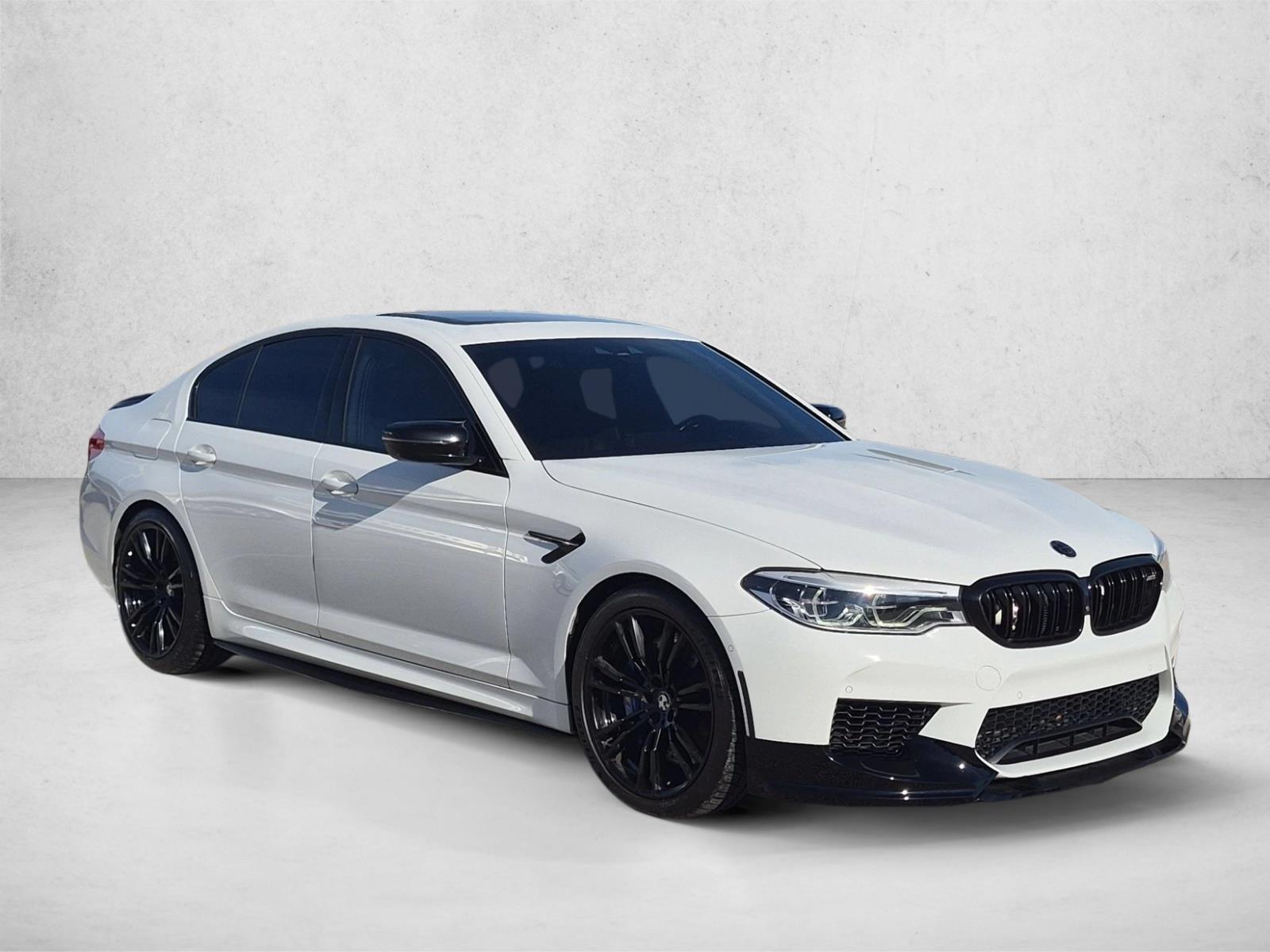 Used 2020 BMW M5 Competition Sedan