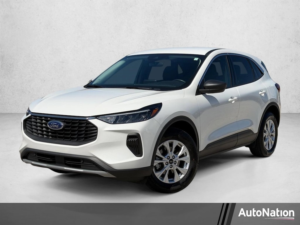Certified 2023 Ford Escape Active SUV